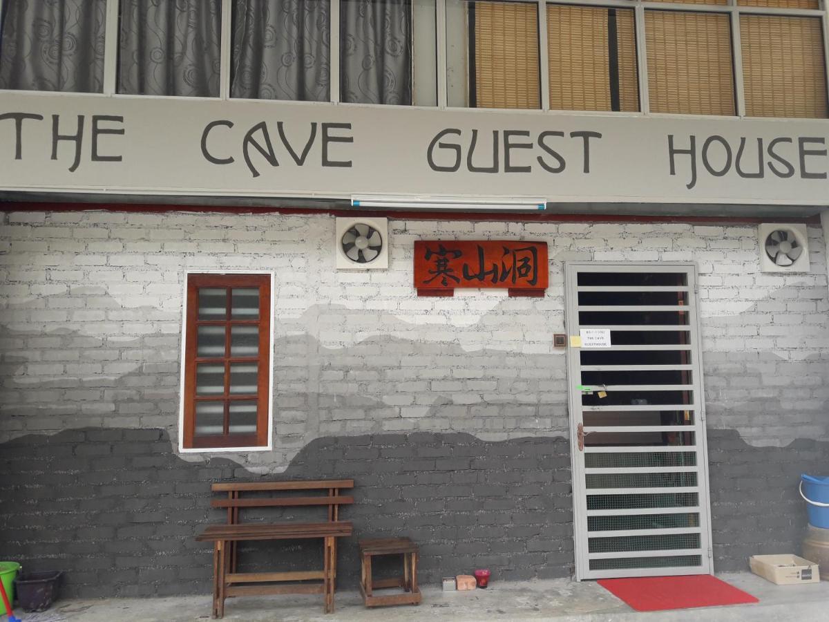 Hotel The Cave Tanah Rata Exteriér fotografie